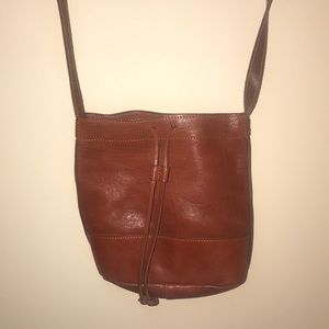 Lucky Brand 🍀 bucket bag